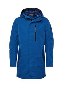 Tom Tailor, Herren Parka, Blau