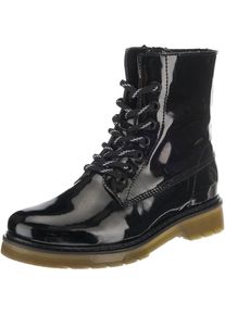Tamaris, Damen Biker Boots, Schwarz