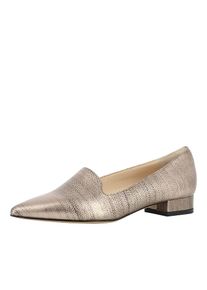 Evita, Damen Slipper FRANCA, Gold