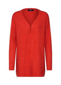 Object, Damen Cardigan 'OBJNONSIA', Rot