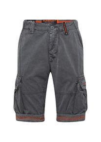 Superdry, Herren Hose 'Core Cargo Lite', Dunkelgrau