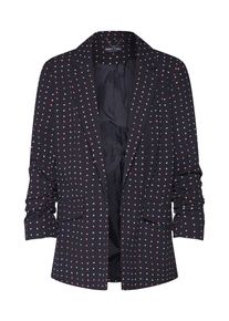 Only, Damen Blazer 'onyMICHELLE', Rot / Schwarz / Wei&szlig;