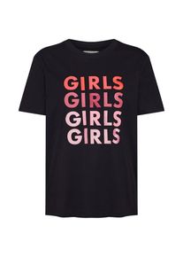 Pieces, Damen Shirt 'PCBESS', Schwarz