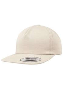 Flexfit, Damen Snapback, Wollwei&szlig;