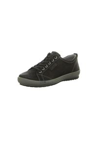 Legero, Damen Schn&uuml;rschuhe, Schwarz