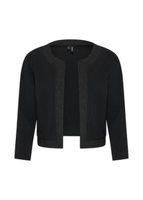 Véro Moda VERO MODA, Damen Blazer, Schwarz / Silber