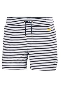 Helly Hansen, Damen Shorts 'Thalia 2', Navy / Wei&szlig;