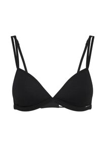 Skiny, Damen 'Essentials Wo' Triangel gepaddet, Schwarz