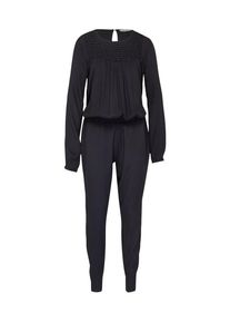 Garcia, Damen Jumpsuit mit R&uuml;ckenausschnitt, Dunkelblau