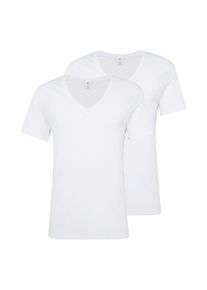 G-Star Raw, Herren T-Shirt 'Base HTR V T S/S', Wei&szlig;
