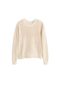 Mango, Damen Pullover 'Molino', Nude