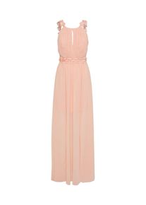 Lipsy, Damen Kleid 'WS SIENNE APR 3D JD', Altrosa