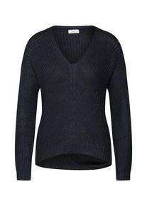 Jacqueline de Yong, Damen Pullover, Nachtblau