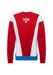 Only & Sons Only & Sons, Herren Sweatshirt 'SPADE', Blau / Rot / Weiß