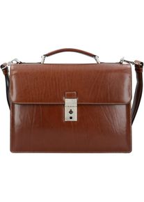 Picard, Herren Aktentasche 'Office 37 cm', Schoko