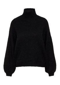 Noisy may, Damen Pullover, Schwarz