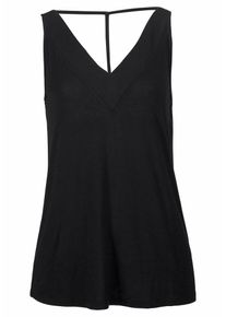 Buffalo, Damen Strandtop, Schwarz
