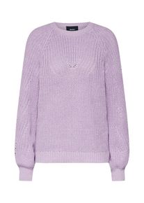 Object, Damen Pullover 'ARIANNA', Lila
