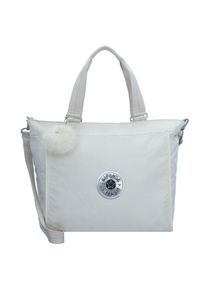 Kipling, Damen Shopper 'L 46 cm', Weiß