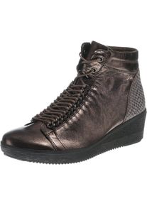 Gabor, Damen Stiefeletten, Braun / Bronze