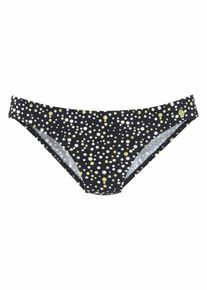 Lascana, Damen Bikinihose 'Ella', Schwarz