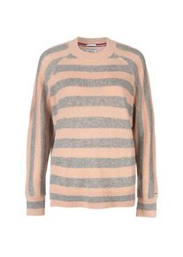 Tommy Jeans, Damen Pullover, Rosa