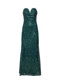 TFNC, Damen Kleid 'SAMAIRA MAXI', Smaragd