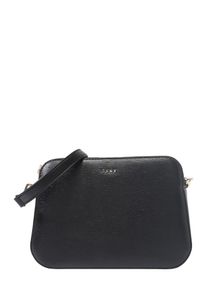 DKNY, Damen Taschen 'BRYANT-CENTER ZIP CBODY-SUTTON', Gold / Schwarz