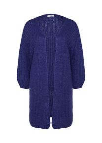 MOSS COPENHAGEN, Damen Cardigan 'Susy ', Blau