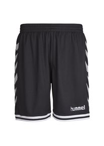 Hummel, Herren Short Sirius Shorts 10797, Schwarz
