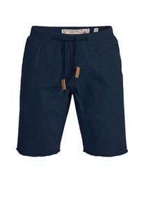 INDICODE JEANS, Herren Shorts 'Carver', Dunkelblau