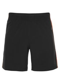 adidas Performance, Herren Laufshorts 'RESPONSE SHORT', Koralle