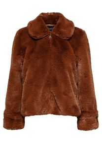 Selected Femme, Damen Jacke 'SLFAYA', Braun