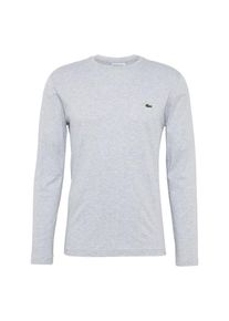 Lacoste, Herren Langarmshirt, Hellgrau