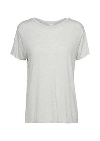 BOSS, Damen T-Shirt 'Tecrew', Grau