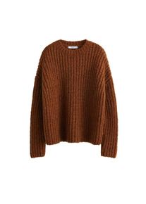 Mango, Damen Pullover 'Twenty', Braun