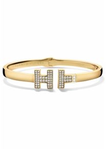 Tommy Hilfiger, Damen Armspange 'Classic Signature 2700984', Gold