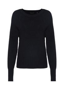 Funky Buddha, Damen Pullover, Schwarz