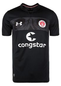 Under Armour, Herren Trikot 'FC St. Pauli', Mischfarben / Schwarz