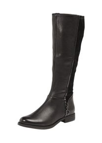 SPM, Damen Stiefel, Schwarz