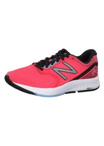 New Balance, Damen Laufschuhe 'REVlite', Hellgrau / Dunkelpink / Schwarz