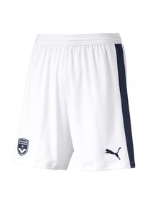 Puma, Herren Shorts 'Girondins de Bordeaux Replica', Dunkelblau / Weiß
