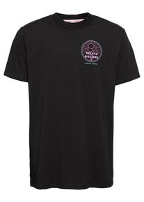 Scotch & Soda SCOTCH & SODA, Herren Shirt, Mint / Beere / Czarny