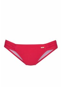 Sunseeker, Damen Bikini-Hose 'Fancy', Rot