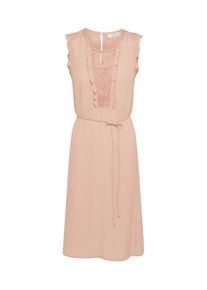 Cream, Damen Kleid 'Kasandra', Ros&eacute;