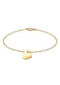 Elli, Damen Armband, Gold