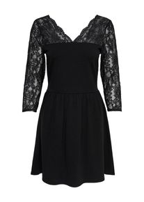 Only, Damen Kleid, Schwarz