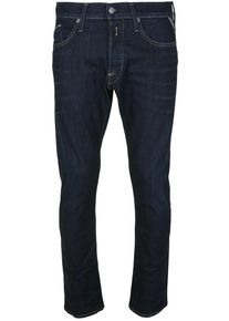Replay, Herren Jeans 'WAITOM', Dunkelblau