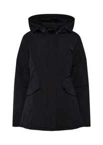 AIRFORCE, Damen Winterjacke 'Metal Memory', Schwarz