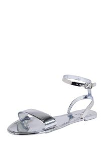 Fritzi aus Preussen Fritzi Aus Preußen, Damen Sandale 'Linn', Silber